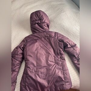 Black Diamond women's solution coat